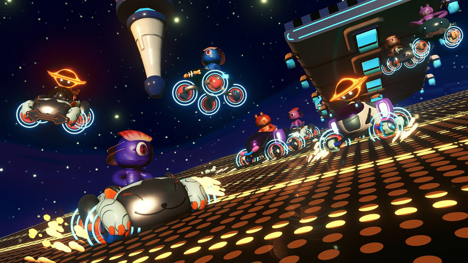 《Cosmic Royale》Steam頁面 12月12日發行