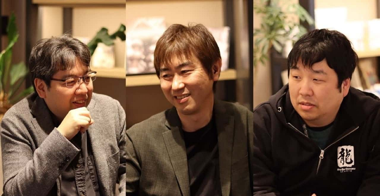 伊藤豐在採訪中透露想打造新引擎來開發全新遊戲