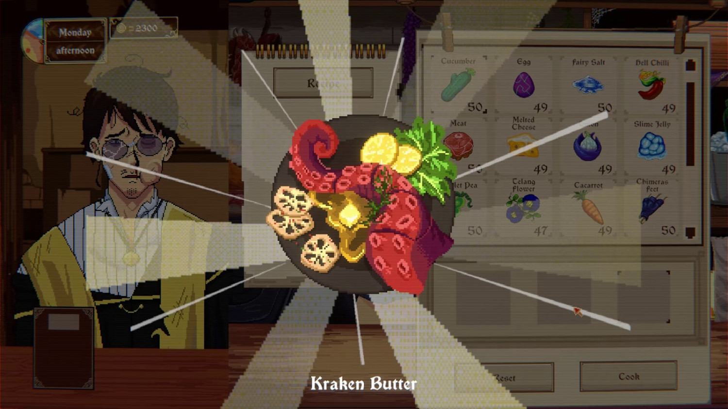 公會管理冒險遊戲《The Blue Cut Hook》Steam頁面開放 明年發售