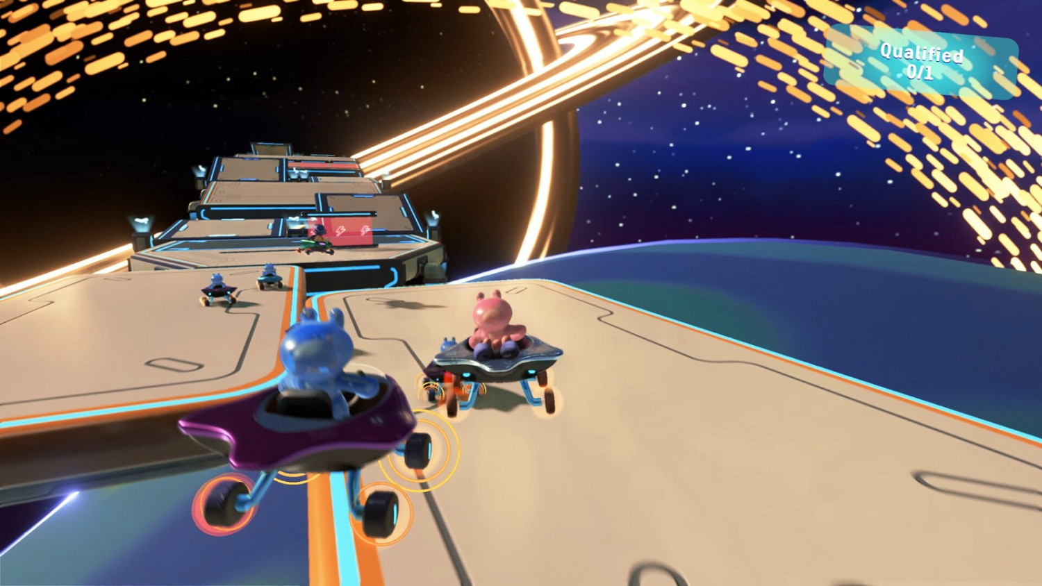 《Cosmic Royale》Steam頁面 12月12日發行