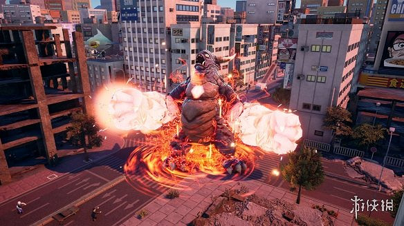 奧特曼新連動《巨擊大亂鬥》“奧特曼崛起”即將推出