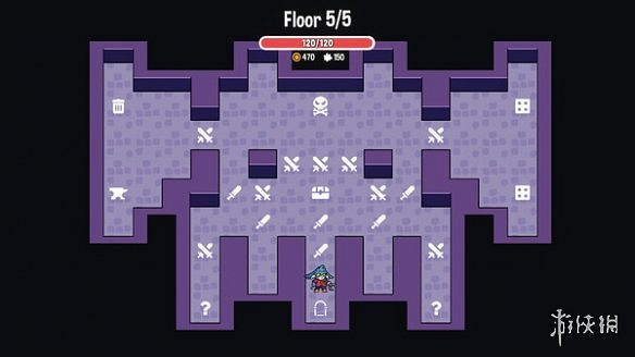 抓娃娃模式肉鴿地牢冒險《抓抓地牢》搶先體驗公開