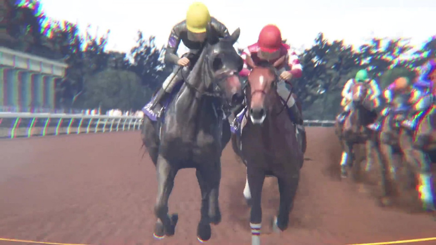 光榮特庫摩公布《賽馬大亨10 2025》 明年3/27推出