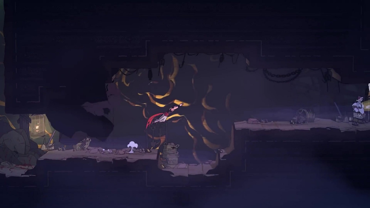 《波斯王子：Rogue》第二幕更新已上線 增加新區域