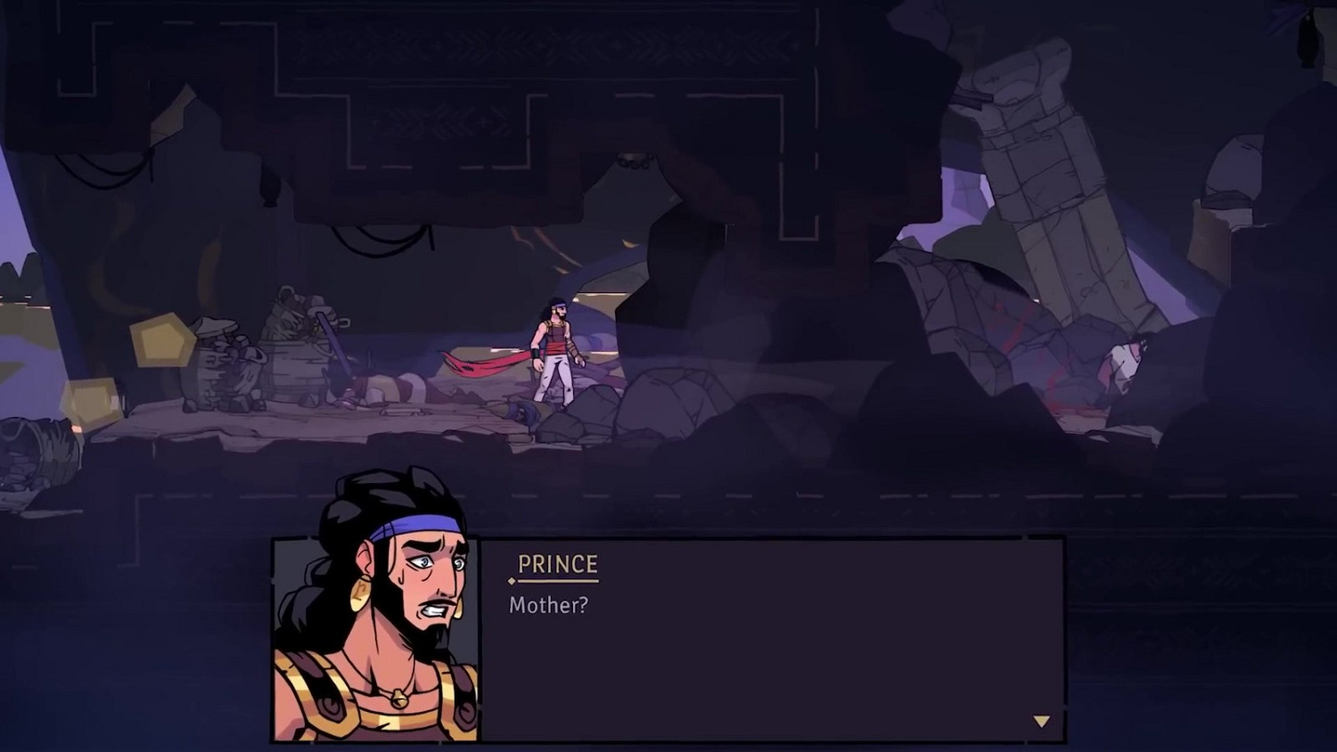 《波斯王子：Rogue》第二幕更新已上線 增加新區域