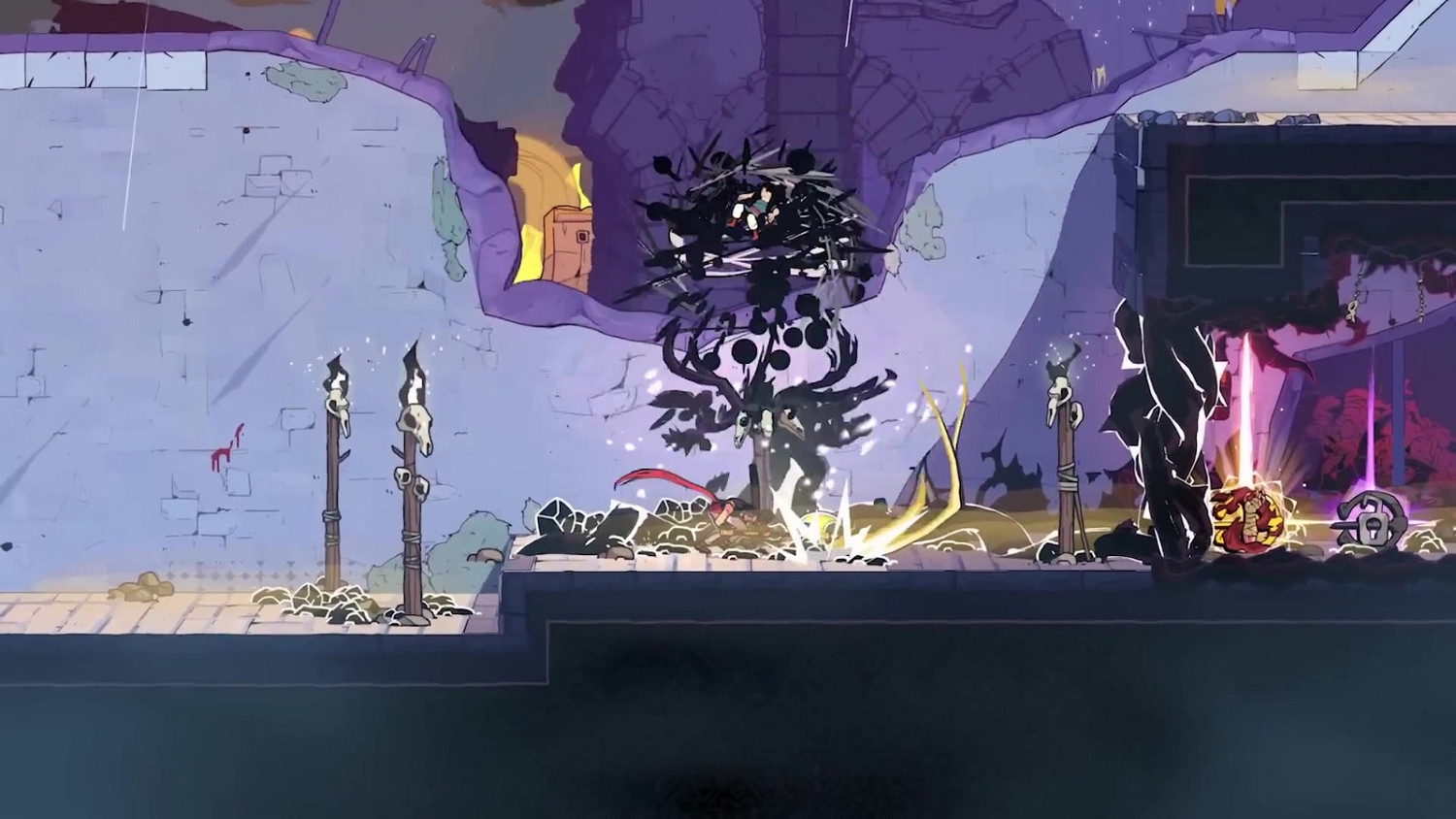 《波斯王子：Rogue》第二幕更新已上線 增加新區域