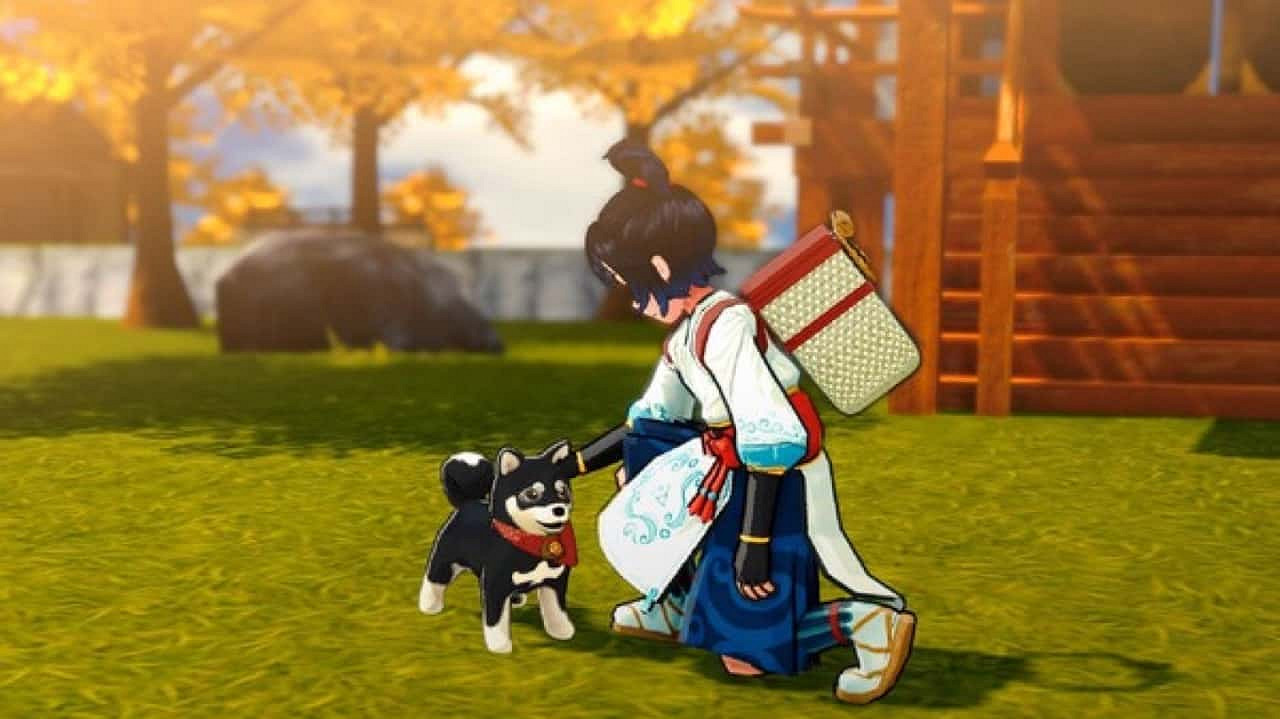 治愈冒險奇幻RPG《妖怪之國》預計2025年登陸Steam