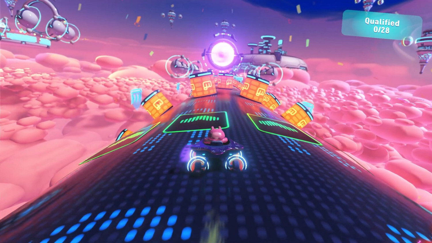 《Cosmic Royale》Steam頁面 12月12日發行