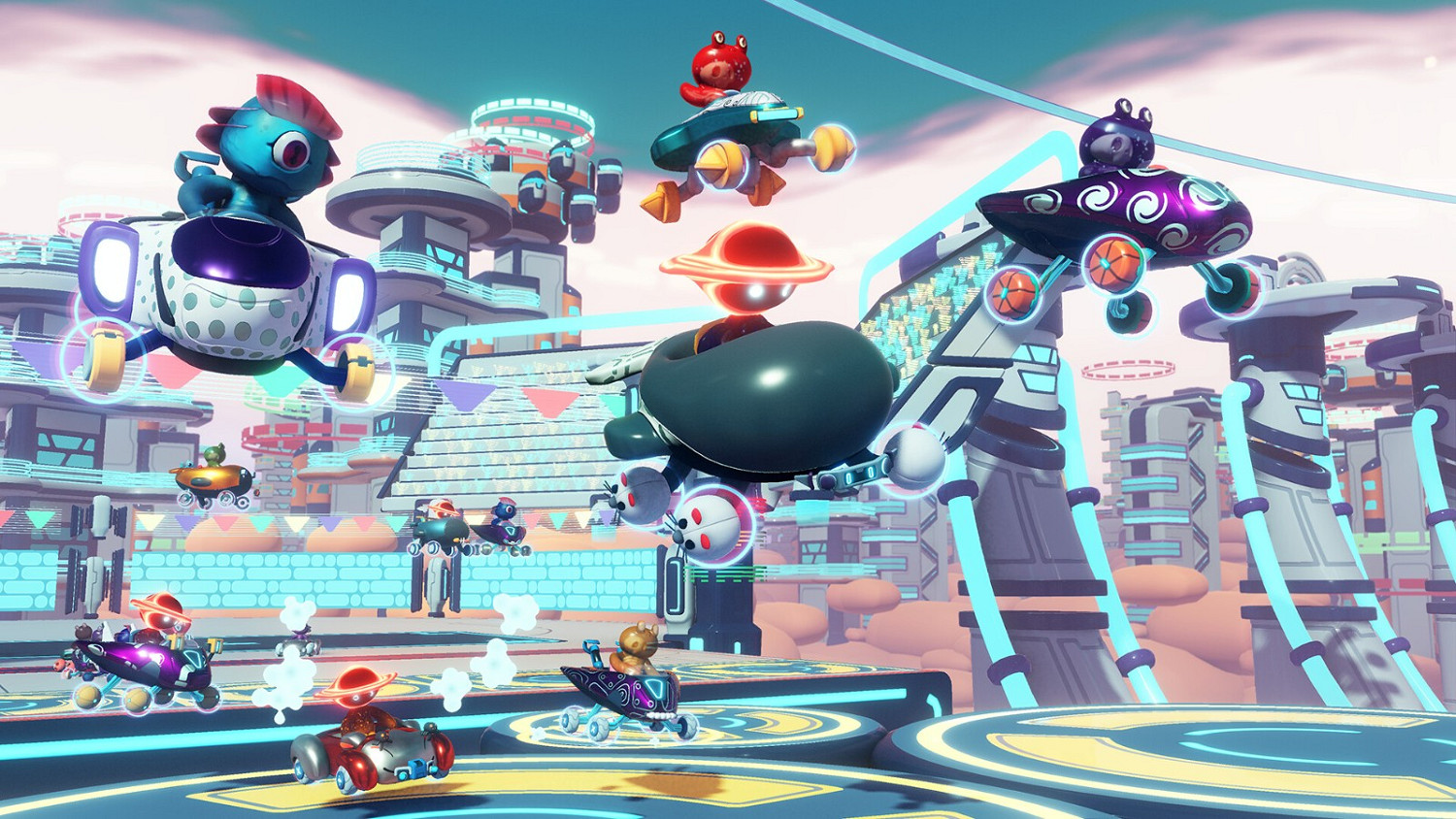 《Cosmic Royale》Steam頁面 12月12日發行