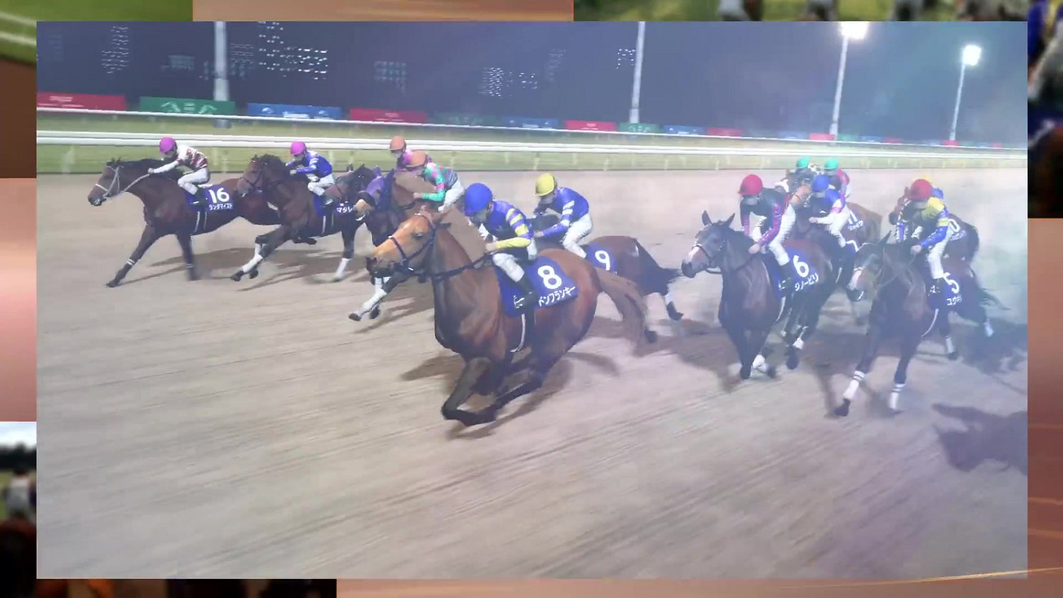 光榮特庫摩公布《賽馬大亨10 2025》 明年3/27推出