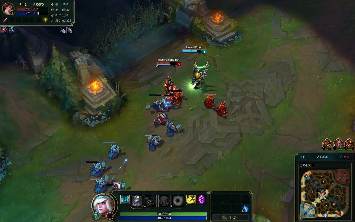 《英雄聯盟》a鍵攻擊範圍設定方法介紹 《英雄聯盟》a鍵攻擊範圍設定方法介紹