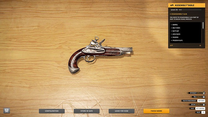 《槍匠模擬器》新DLC燧石與火藥公開 黑火藥時代 《槍匠模擬器》新DLC燧石與火藥公開 黑火藥時代