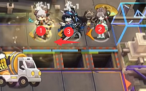 明日方舟揭幕者們PV-S-1突襲攻略