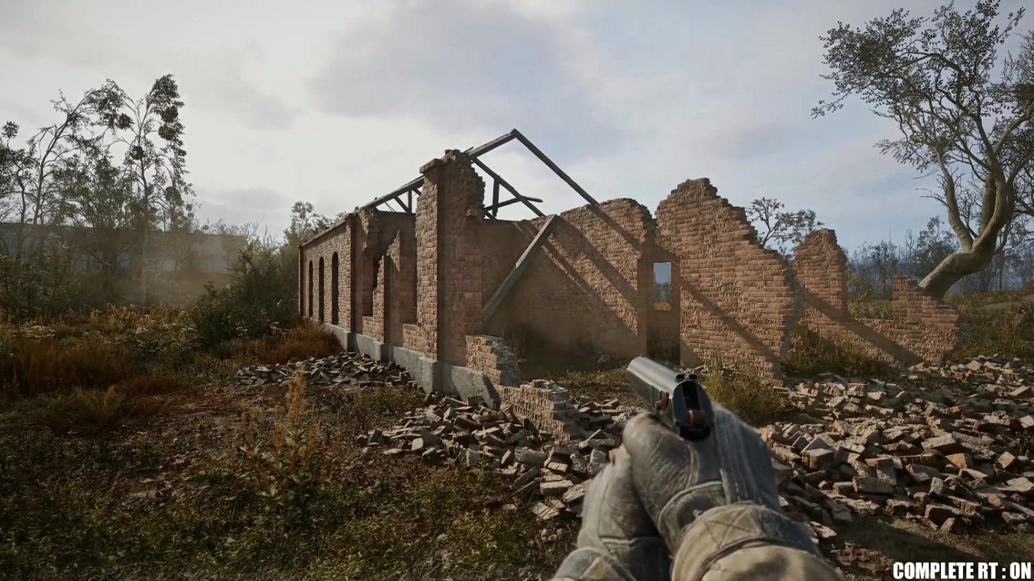 《潛行者2:切爾諾貝利之心》8K+Reshade光追展示! 《潛行者2:切爾諾貝利之心》8K+Reshade光追展示!