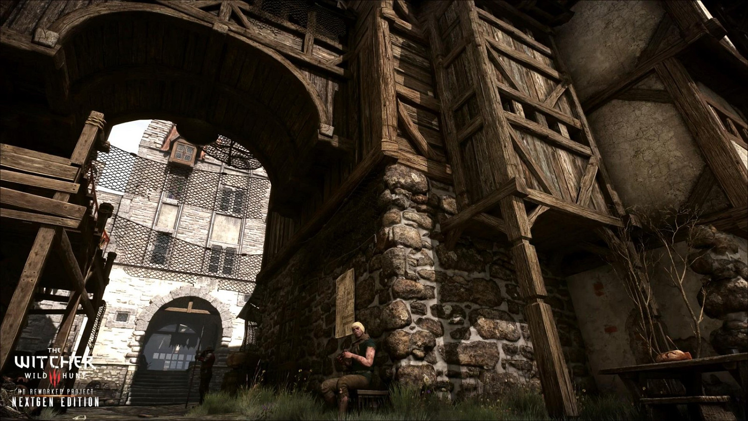 獵魔士必備！《巫師3》重製計劃次世代MOD已發布！