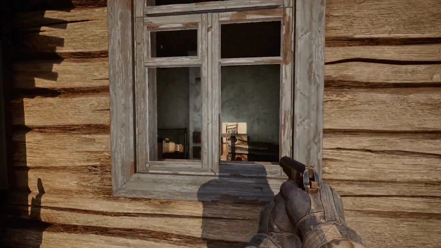 《潛行者2:切爾諾貝利之心》8K+Reshade光追展示! 《潛行者2:切爾諾貝利之心》8K+Reshade光追展示!