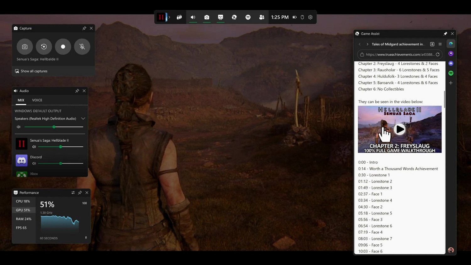 PC玩家新利器!微軟公布Edge瀏覽器遊戲助手 PC玩家新利器!微軟公布Edge瀏覽器遊戲助手