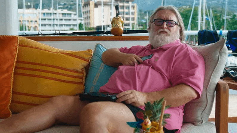 G胖回憶當初:業內99%的人都覺得Steam作為發行平台的點子無法成功 G胖回憶當初:業內99%的人都覺得Steam作為發行平台的點子無法成功