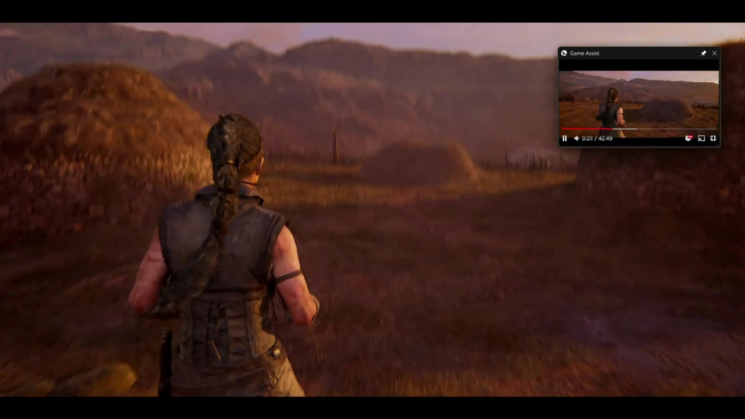 PC玩家新利器!微軟公布Edge瀏覽器遊戲助手 PC玩家新利器!微軟公布Edge瀏覽器遊戲助手