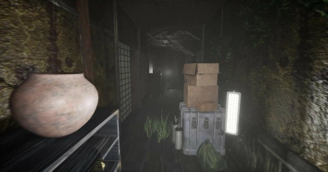 《虛衝》12月Steam搶先體驗 刀劍動作恐怖冒險