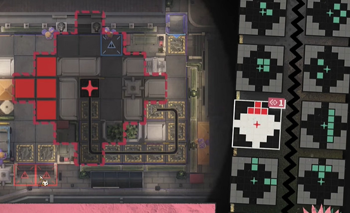 明日方舟揭幕者們PV-S-4突襲攻略