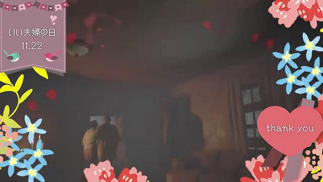 《惡靈古堡》曬“好夫妻之日”小短片 模範夫妻和好了