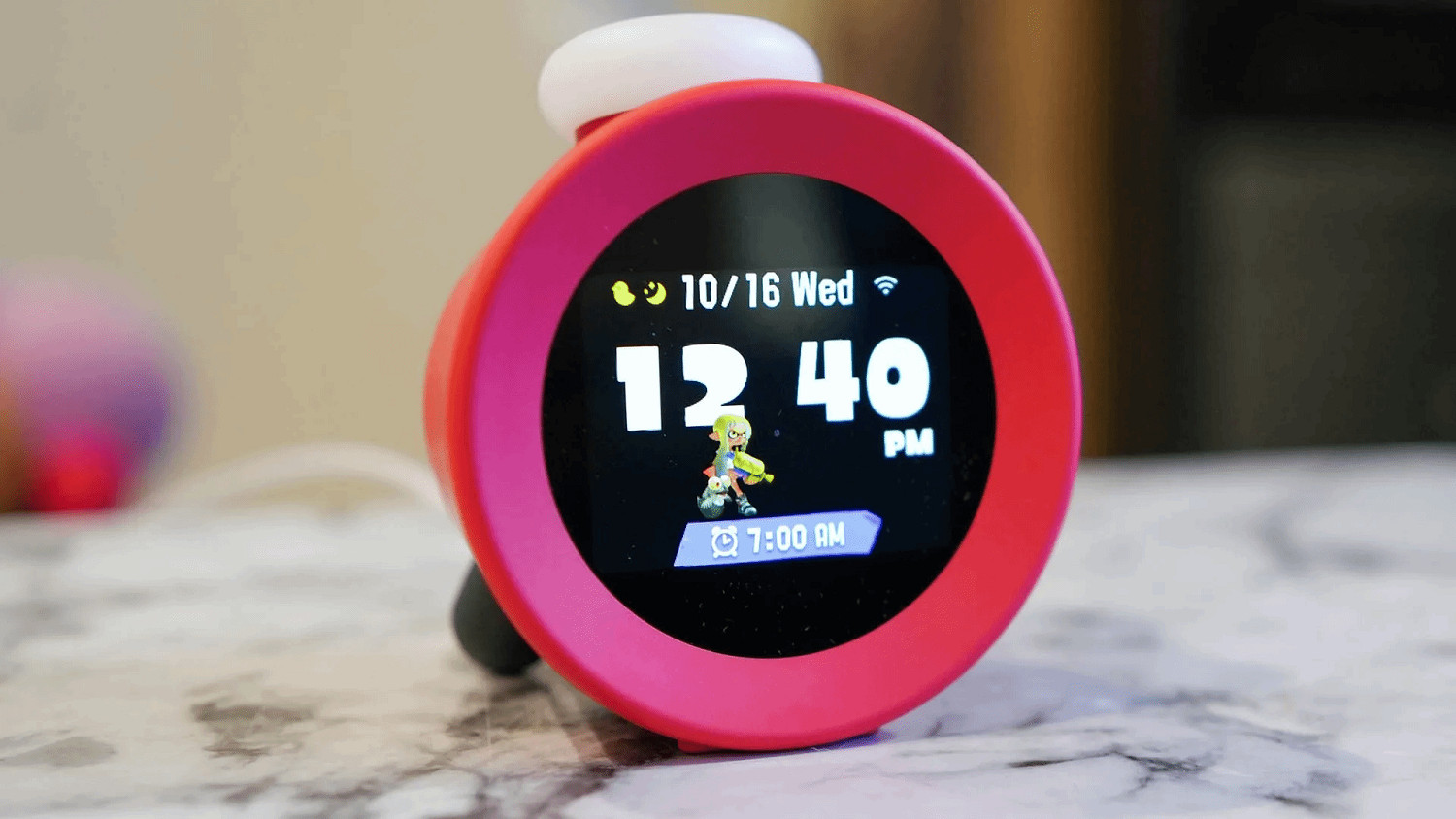 任天堂鬧鍾Alarmo上架拚多多百億補貼:售價約新台幣7352元! 任天堂鬧鍾Alarmo上架拚多多百億補貼:售價約新台幣7352元!