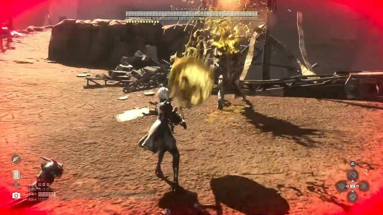 《劍星》x《尼爾》連動小彩蛋：2B復活會爆衣