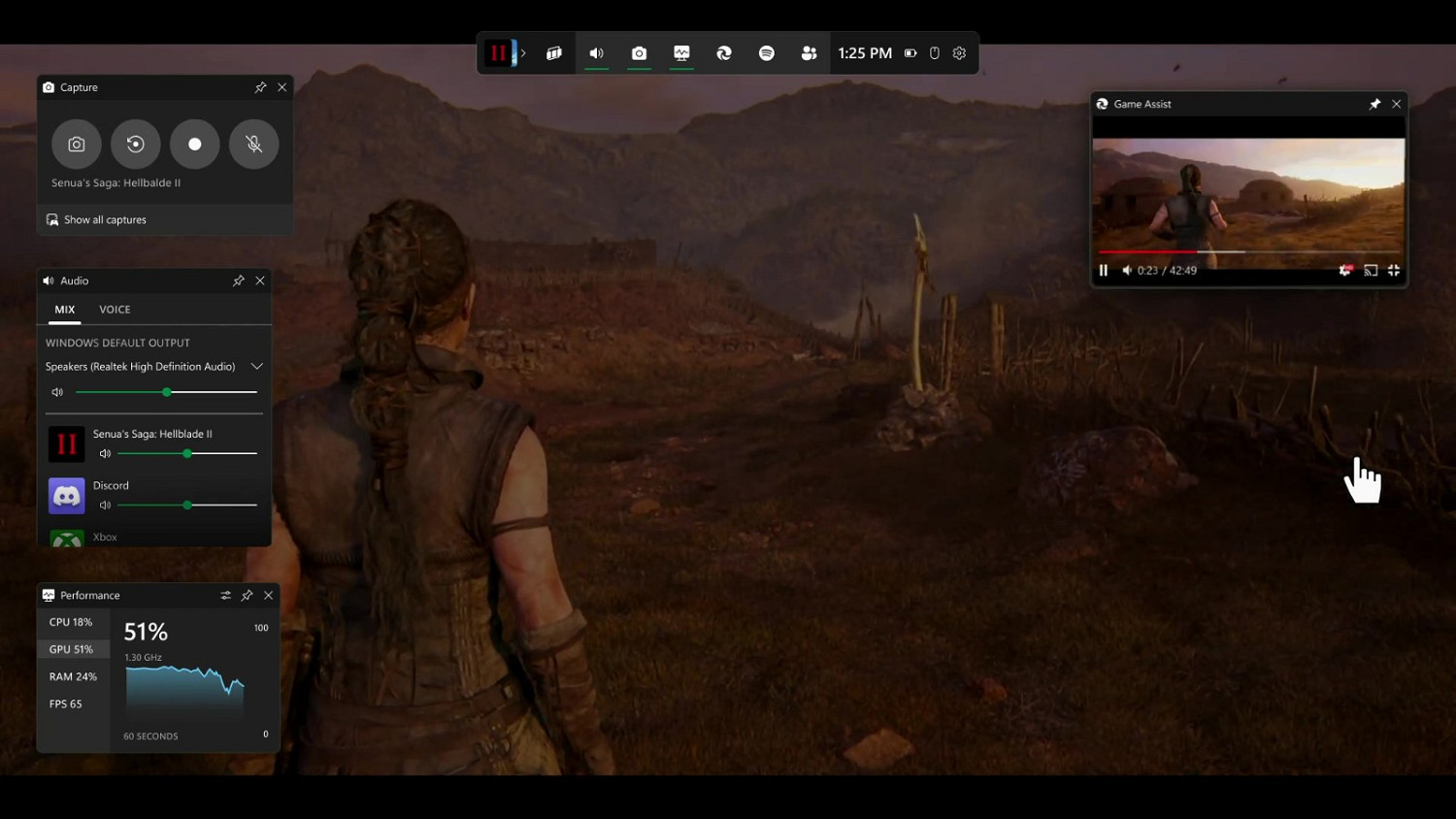 PC玩家新利器!微軟公布Edge瀏覽器遊戲助手 PC玩家新利器!微軟公布Edge瀏覽器遊戲助手