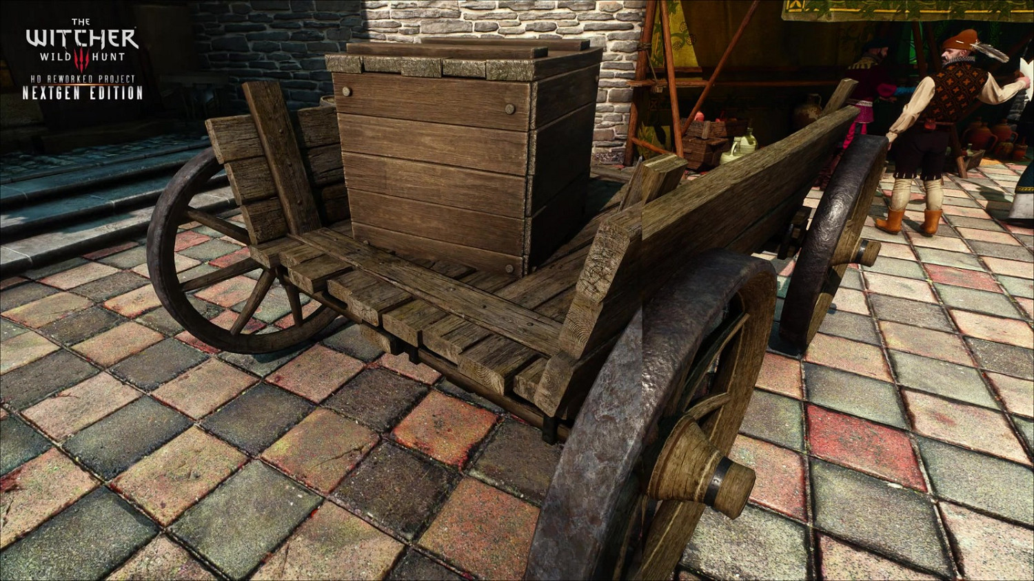 獵魔士必備！《巫師3》重製計劃次世代MOD已發布！