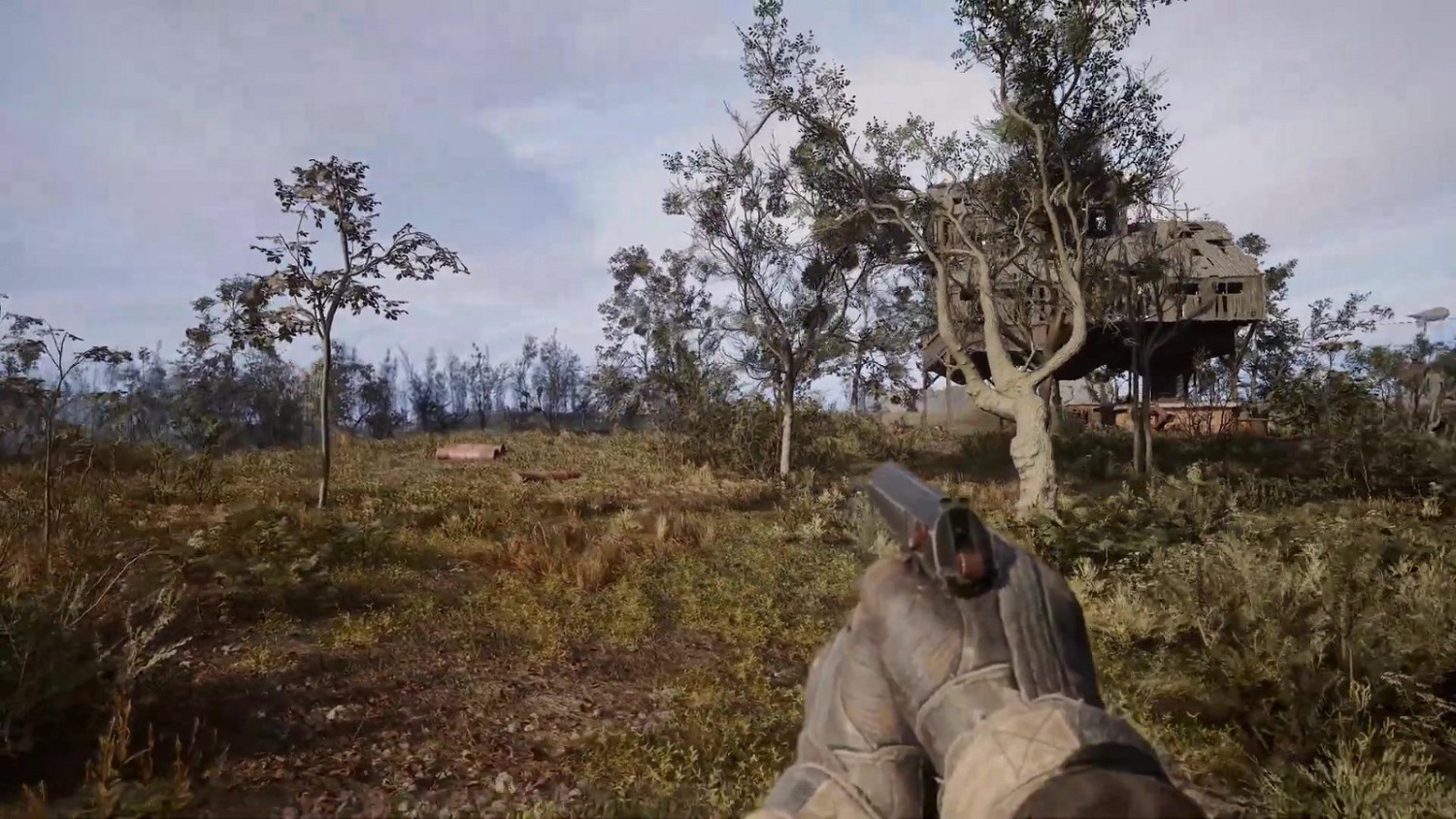 《潛行者2:切爾諾貝利之心》8K+Reshade光追展示! 《潛行者2:切爾諾貝利之心》8K+Reshade光追展示!