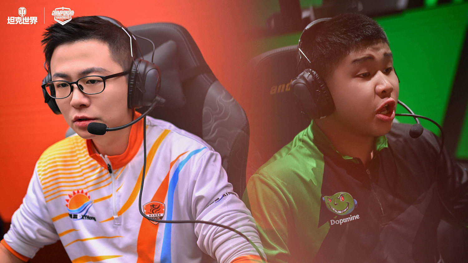 坦克世界WCI小組賽結束，ONEONE力克歐服最強晉級半決賽