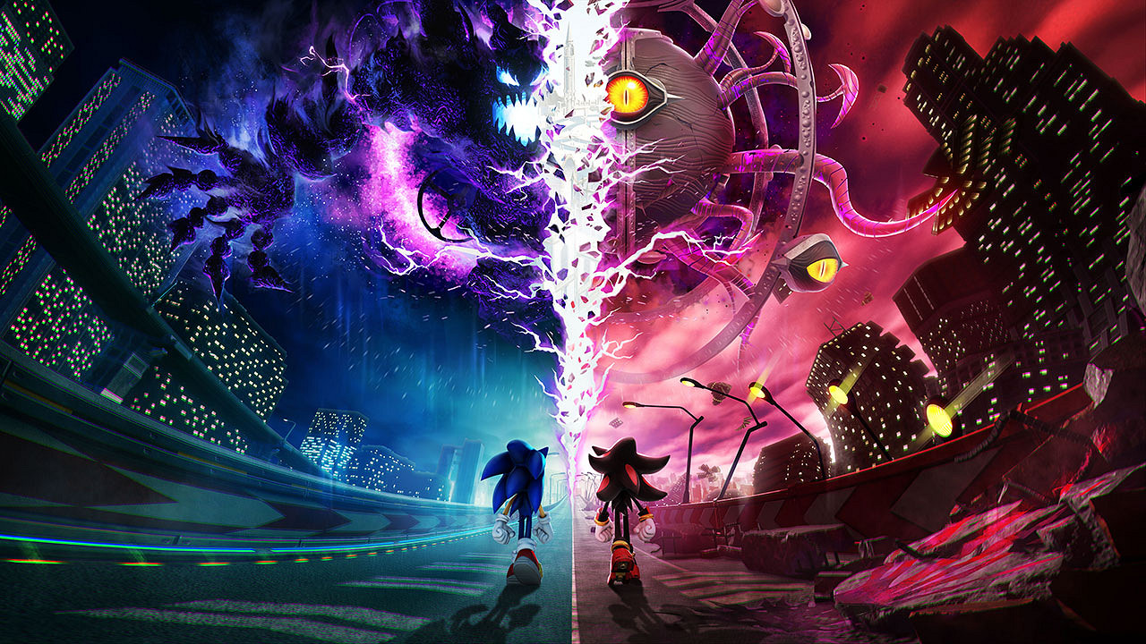 《索尼克X夏特：世代重啟》將於12月推出電影相關DLC