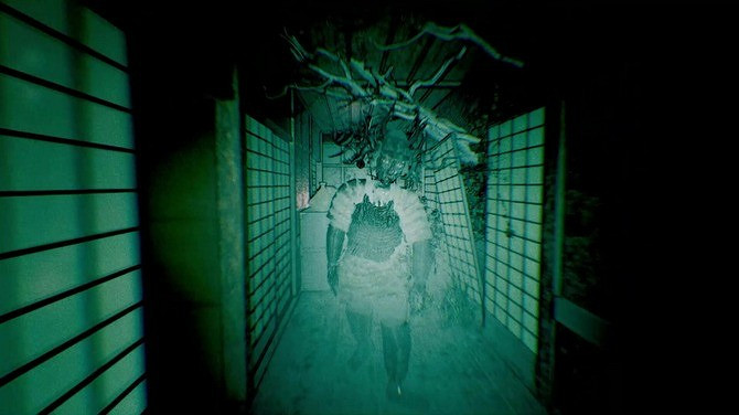 《虛衝》12月Steam搶先體驗 刀劍動作恐怖冒險