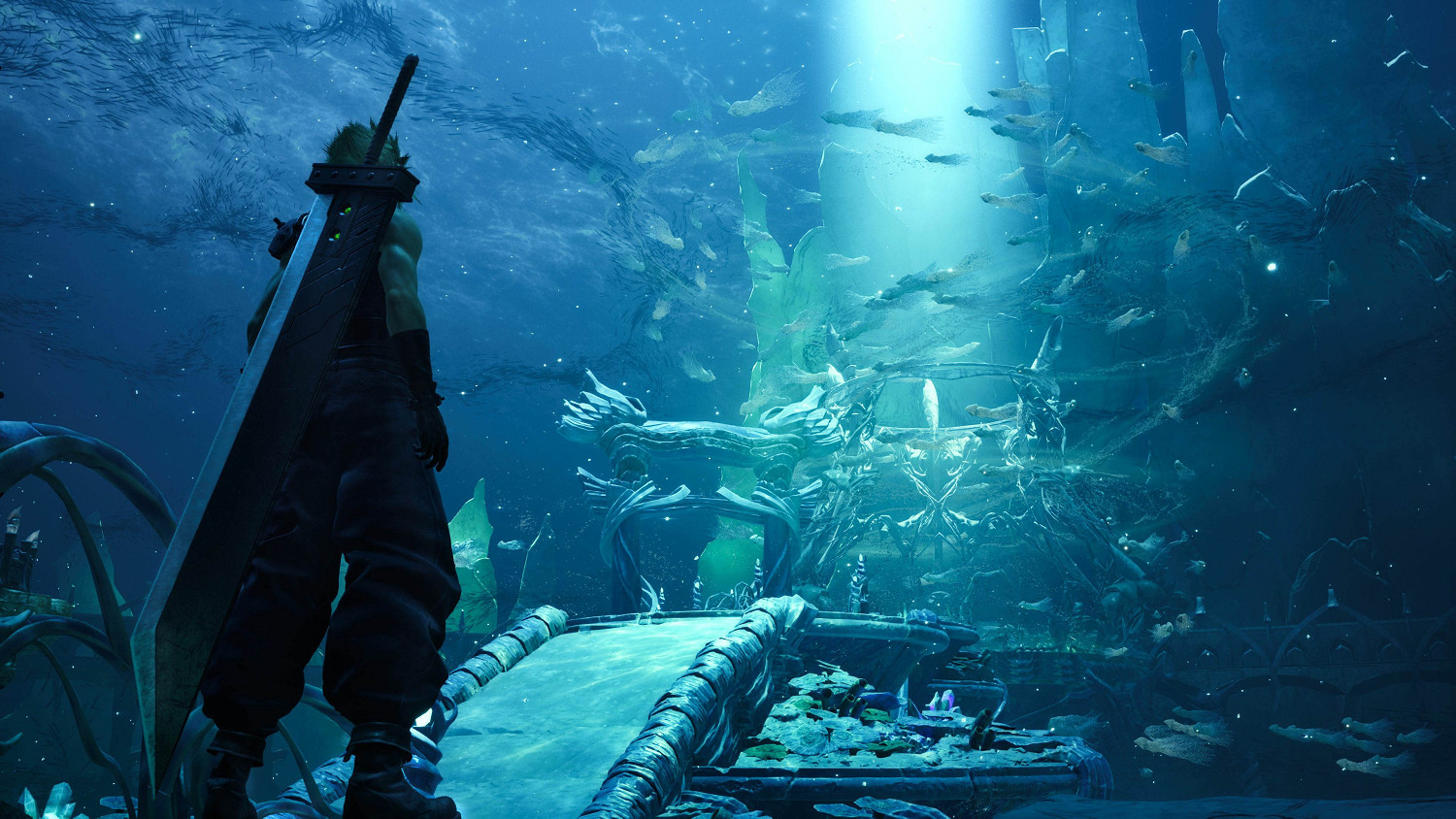 濱口直樹不想迎合粉絲，要讓《FF7重生》有新鮮感！