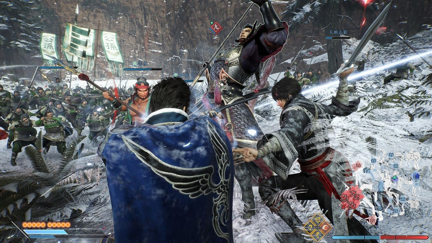 《真三國無雙:起源》官方:為什麽只有九個武將可玩 《真三國無雙:起源》官方:為什麽只有九個武將可玩