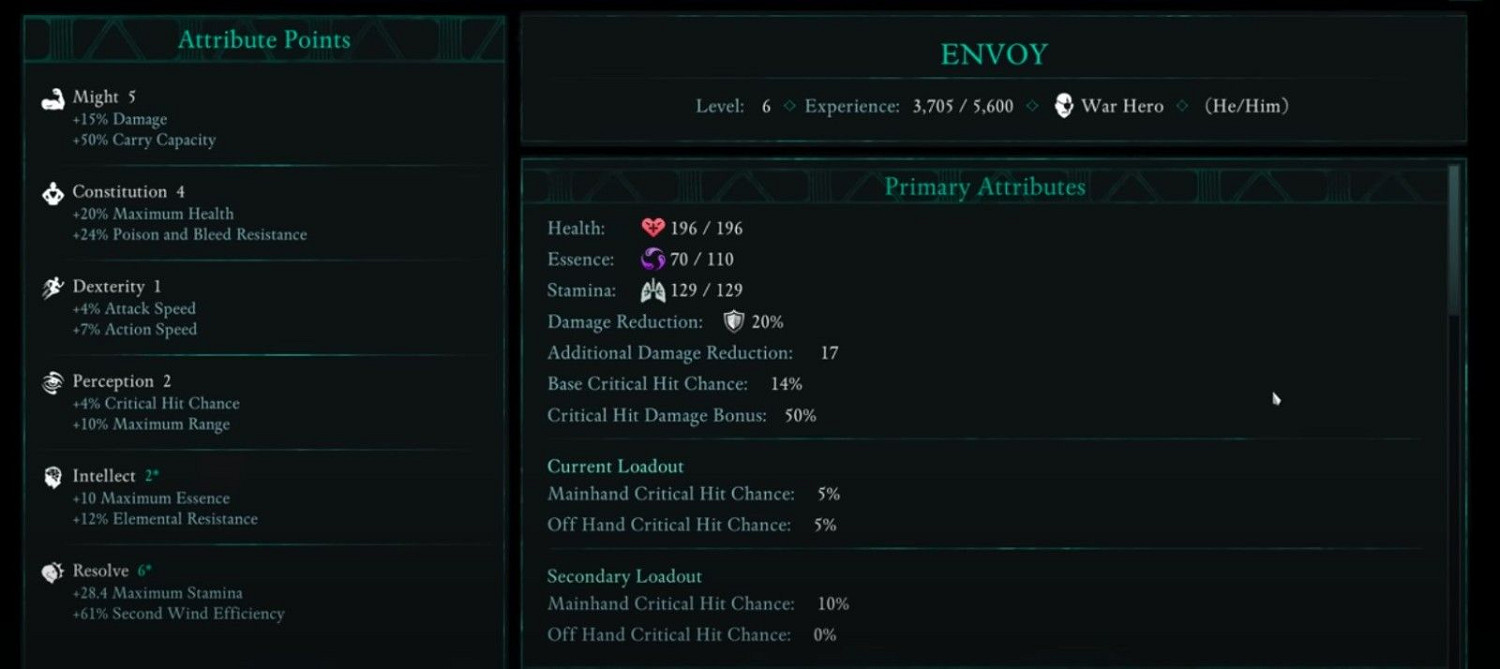 黑曜石《宣誓》新增多元"性別代詞"被玩家抵制:拒絕 黑曜石《宣誓》新增多元"性別代詞"被玩家抵制:拒絕