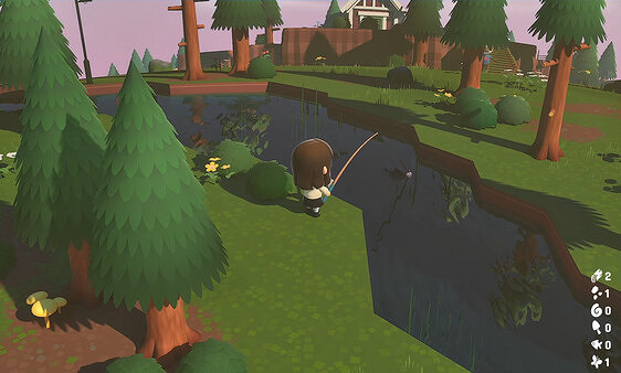 生活農業冒險遊戲《Cozy Town》Steam頁面現已開放! 生活農業冒險遊戲《Cozy Town》Steam頁面現已開放!