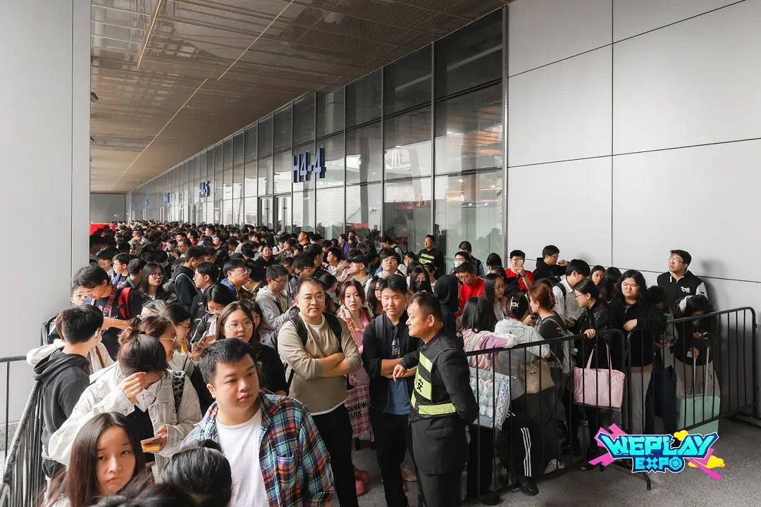 2天玩不夠!2024 WePlay文化展回顧! 2天玩不夠!2024 WePlay文化展回顧!