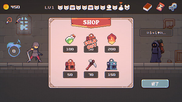 致命益智紙牌遊戲《Lethal Dungeon》上線Steam頁面! 致命益智紙牌遊戲《Lethal Dungeon》上線Steam頁面!