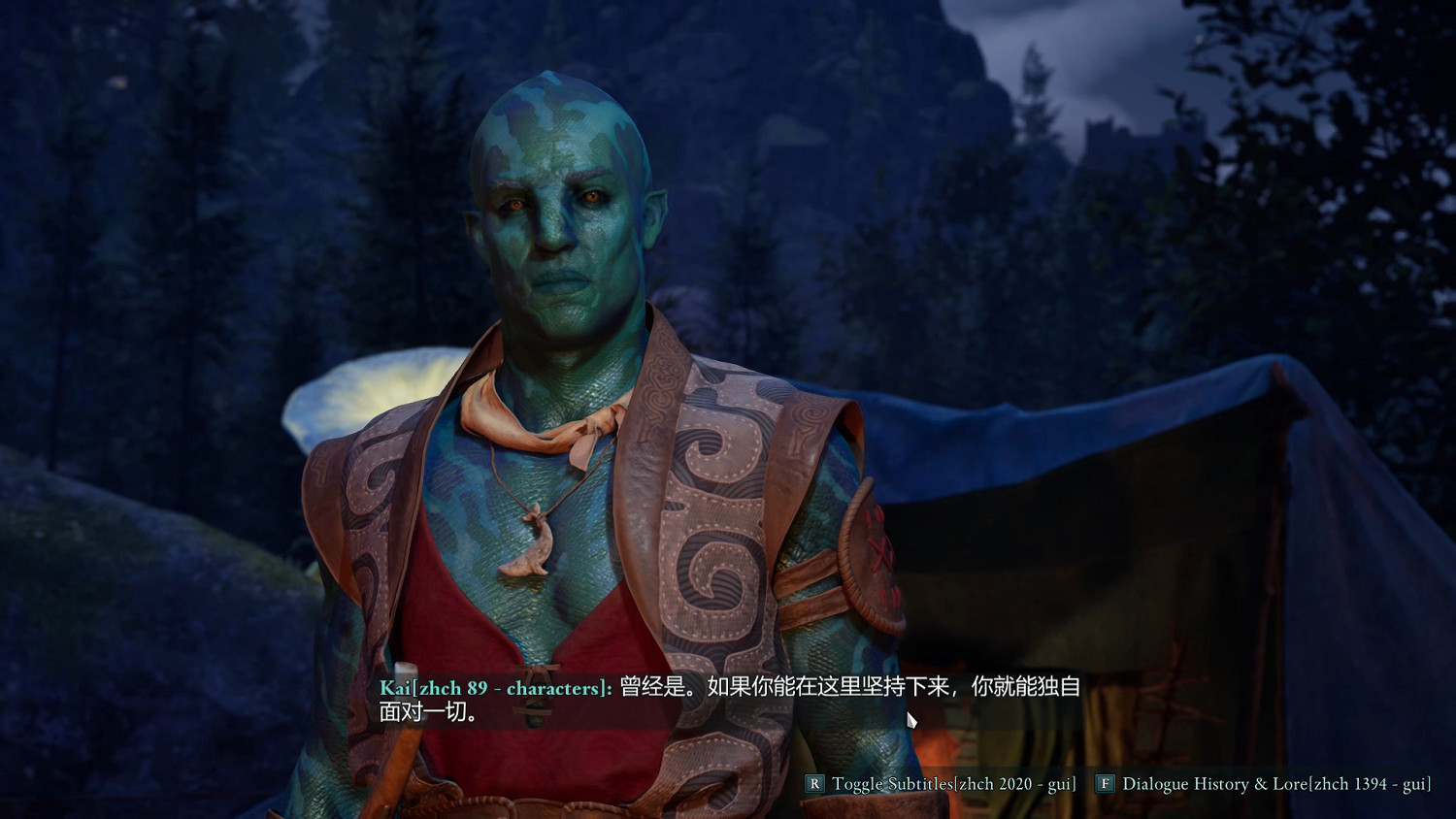 《宣誓》評測:真不走中庸之道? 《宣誓》評測:真不走中庸之道?