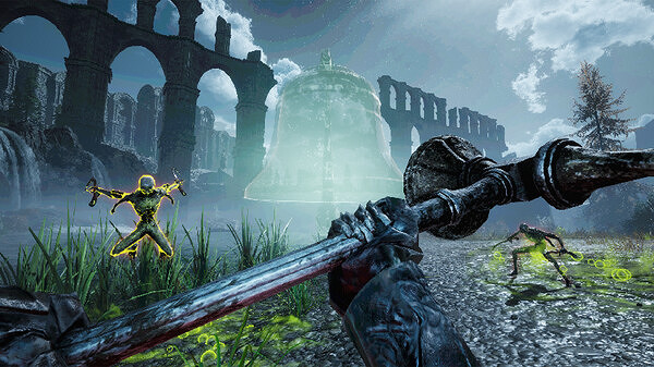 主視角動作遊戲《雷霆孤影》12月11日開啟搶先體驗! 主視角動作遊戲《雷霆孤影》12月11日開啟搶先體驗!