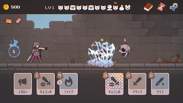 致命益智紙牌遊戲《Lethal Dungeon》上線Steam頁面! 致命益智紙牌遊戲《Lethal Dungeon》上線Steam頁面!