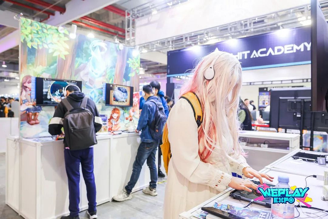 2天玩不夠!2024 WePlay文化展回顧! 2天玩不夠!2024 WePlay文化展回顧!