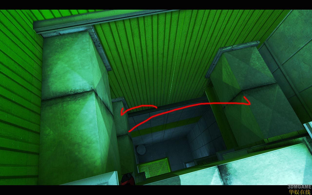 《靚影特務》一些主要路徑走法和要點