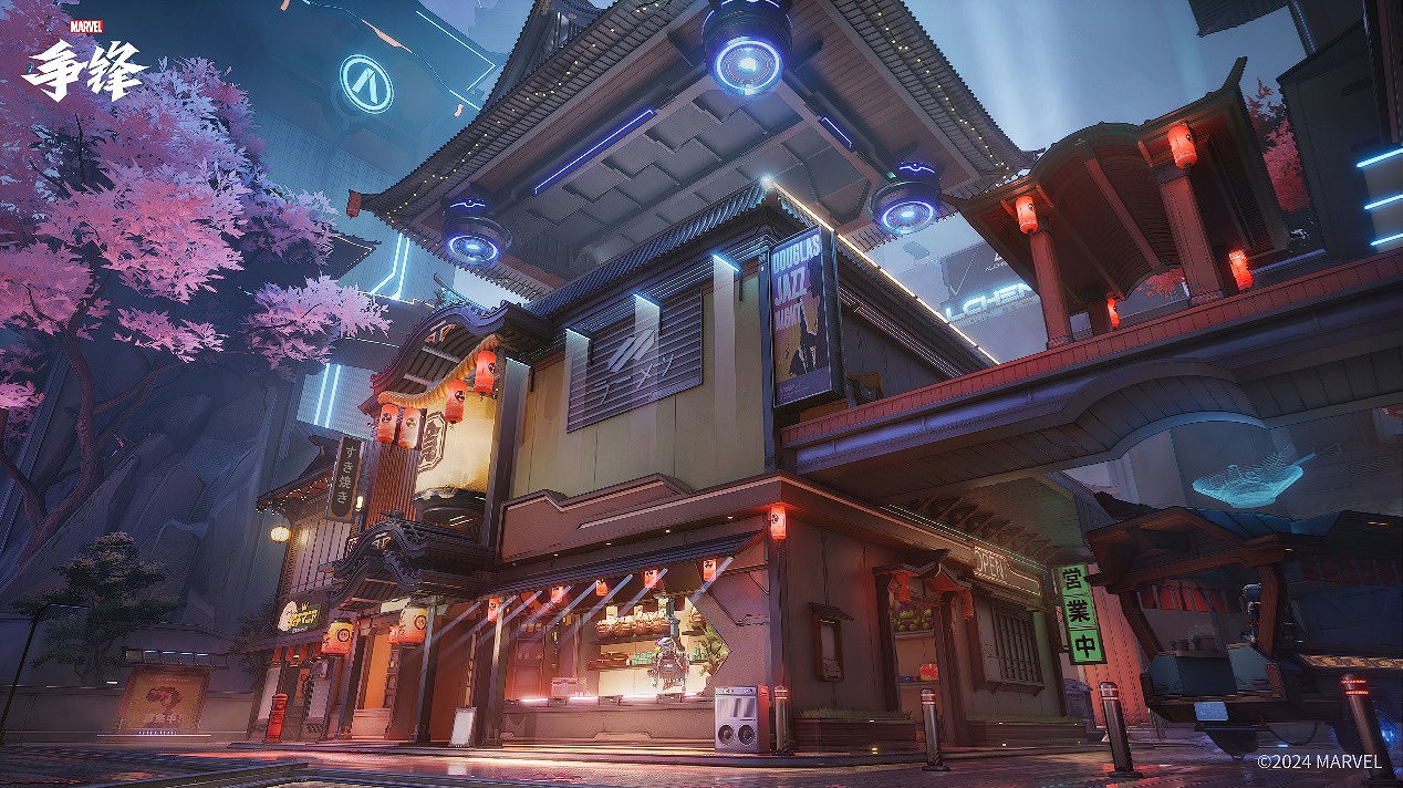 《漫威爭鋒》發布開發者日誌第二期,英雄體驗迎全面升級! 《漫威爭鋒》發布開發者日誌第二期,英雄體驗迎全面升級!