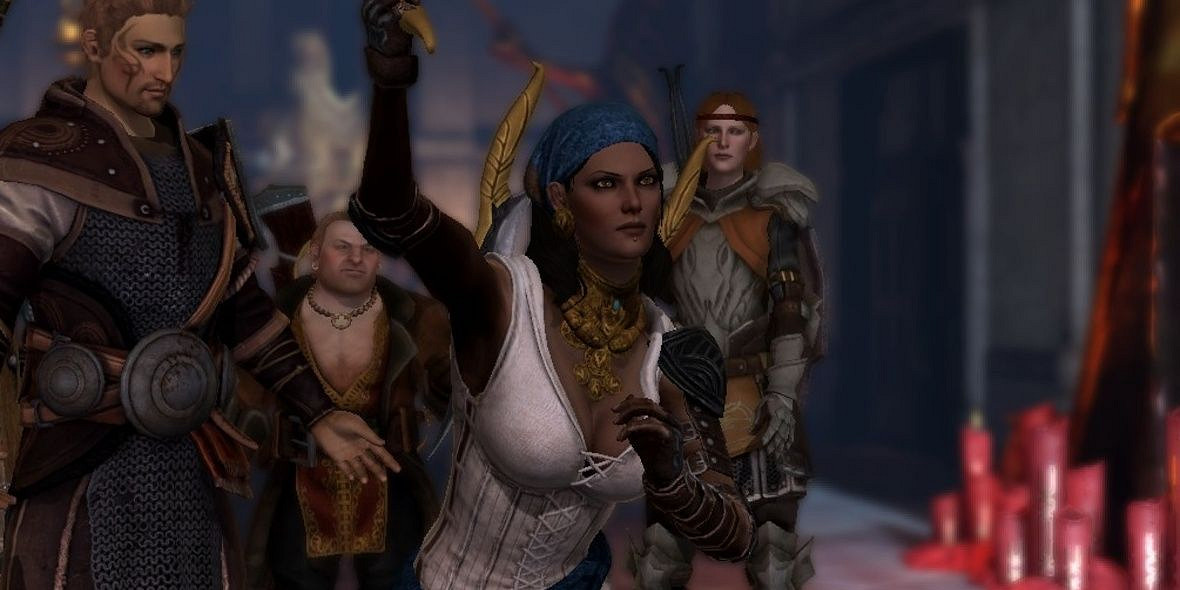 《闇龍紀元：影障守護者》玩家通過資料挖掘角色年齡