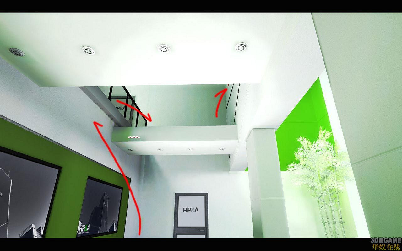 《靚影特務》一些主要路徑走法和要點