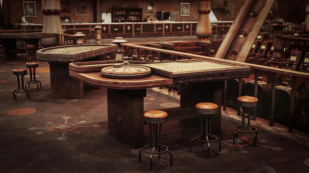 酷!粉絲用虛幻5重製《輻射新維加斯》“幸運38賭場” 酷!粉絲用虛幻5重製《輻射新維加斯》“幸運38賭場”