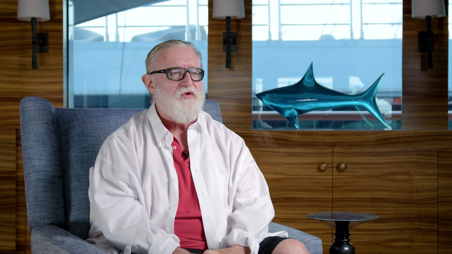 G胖透露 Steam剛推出時行業內99%的人都不看好！